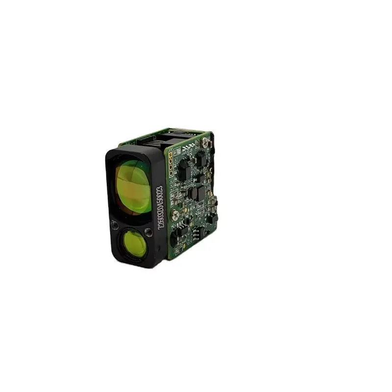 ETYS2-30X 0.6mrad TOF Laser Distance Module UART 3km Laser Rangefinder Sensor for Field Exploration