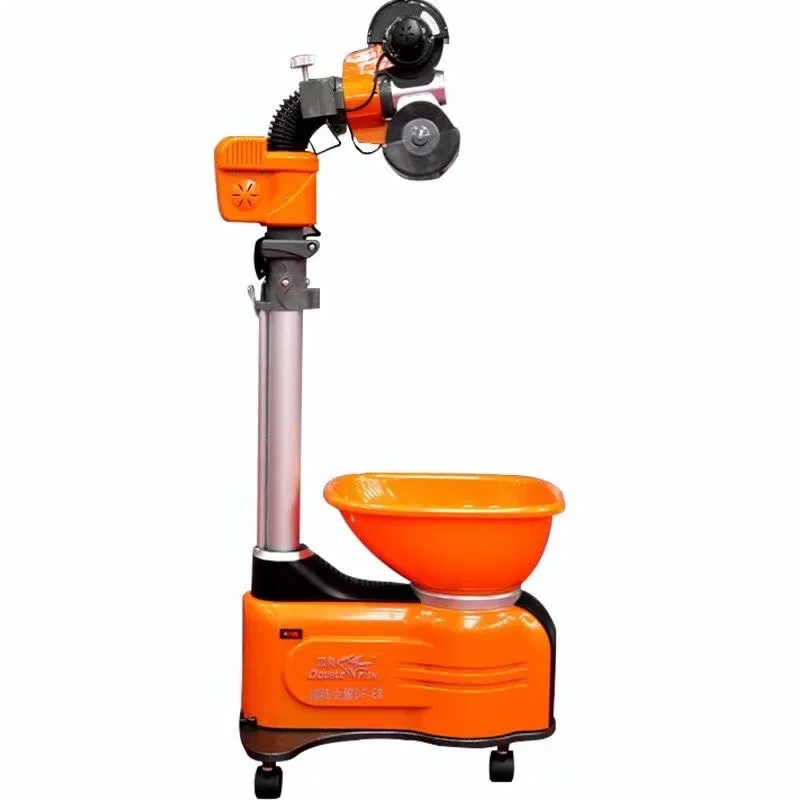 Double Fish E8 Auto…