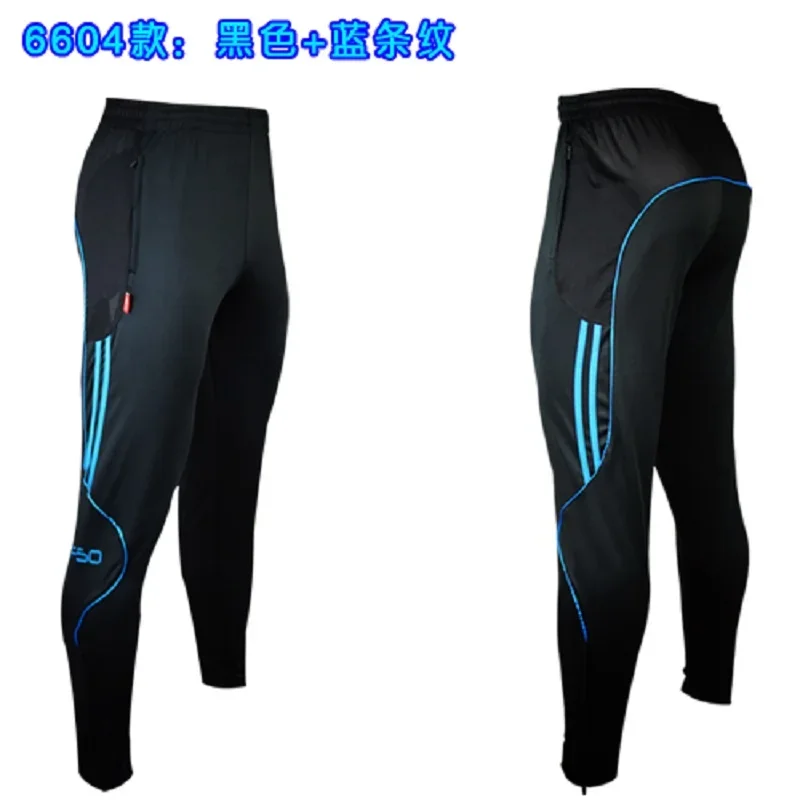 Pantalones de fútbol para hombre, pantalón deportivo 2024, entrenamiento de balones de fútbol para hombre, pantalones para correr activos,