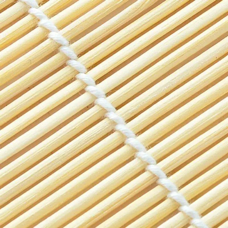 Sushi Making Sushi Rolling Mat Bamboo Rolling Mat Diy Onigiri Rice Roller