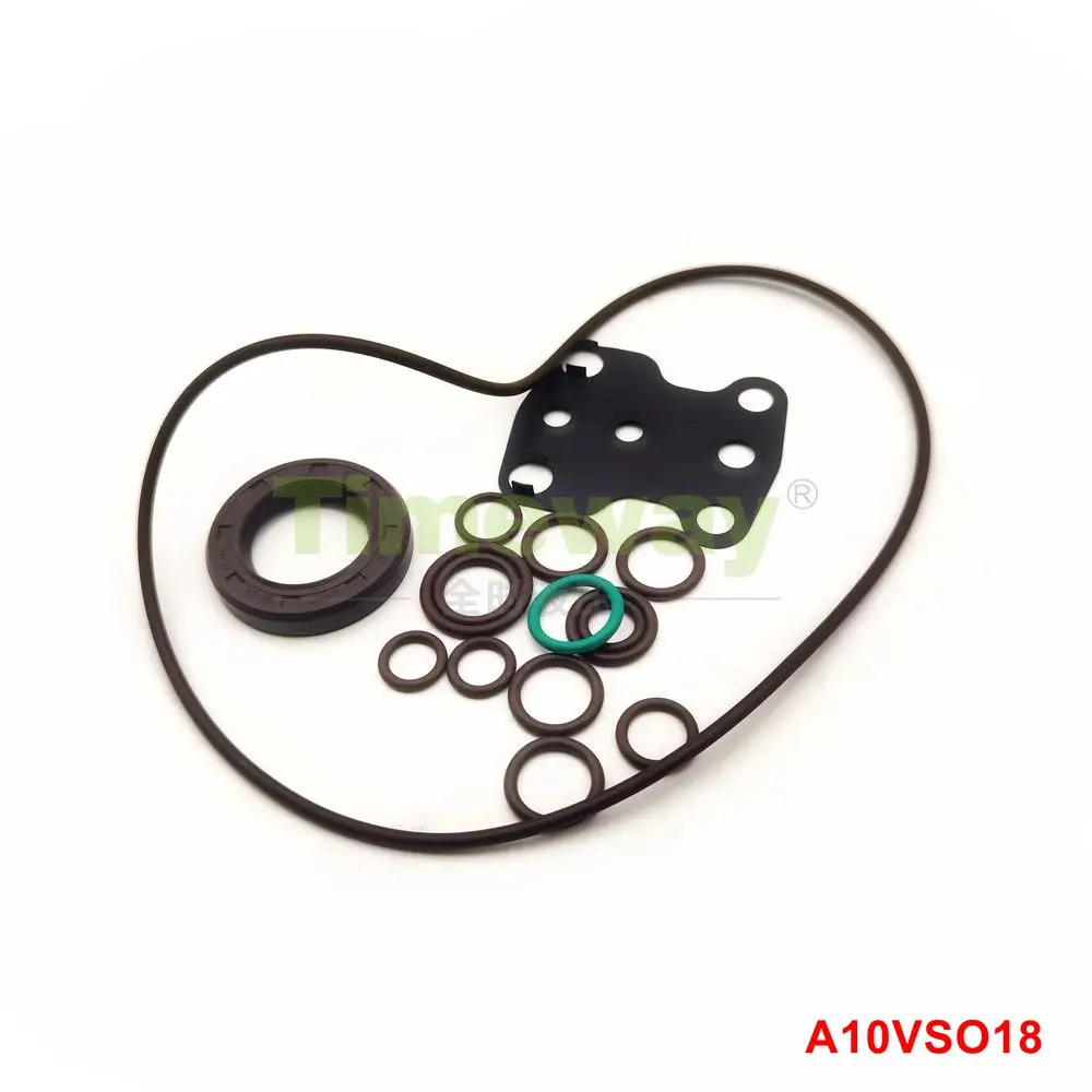 

A10VSO Seal Kits Hydraulic Pump Seals Repair Kits for Rexroth A10VSO18 Piston Pump Gaskets Spare Parts