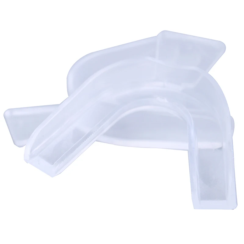 Protector bucal de silicona para mordedura Dental, 10 piezas, ayuda para dormir