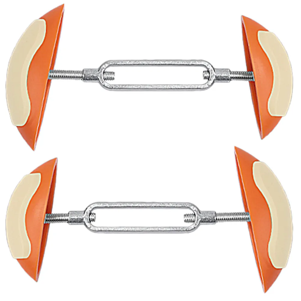 

1Pair Shoe Stretcher Women Adjustable Width Length Expander Shaper Tool Home Travel Lightweight Shoe Keeping Accessory