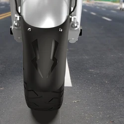 Rear and Front Wheel Extension Fender Motorcycle Lengthen Front Fender Mudguard Splash Guard For Motorcycle Universal