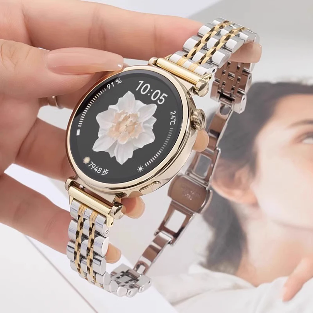 Stainless Steel Bra…