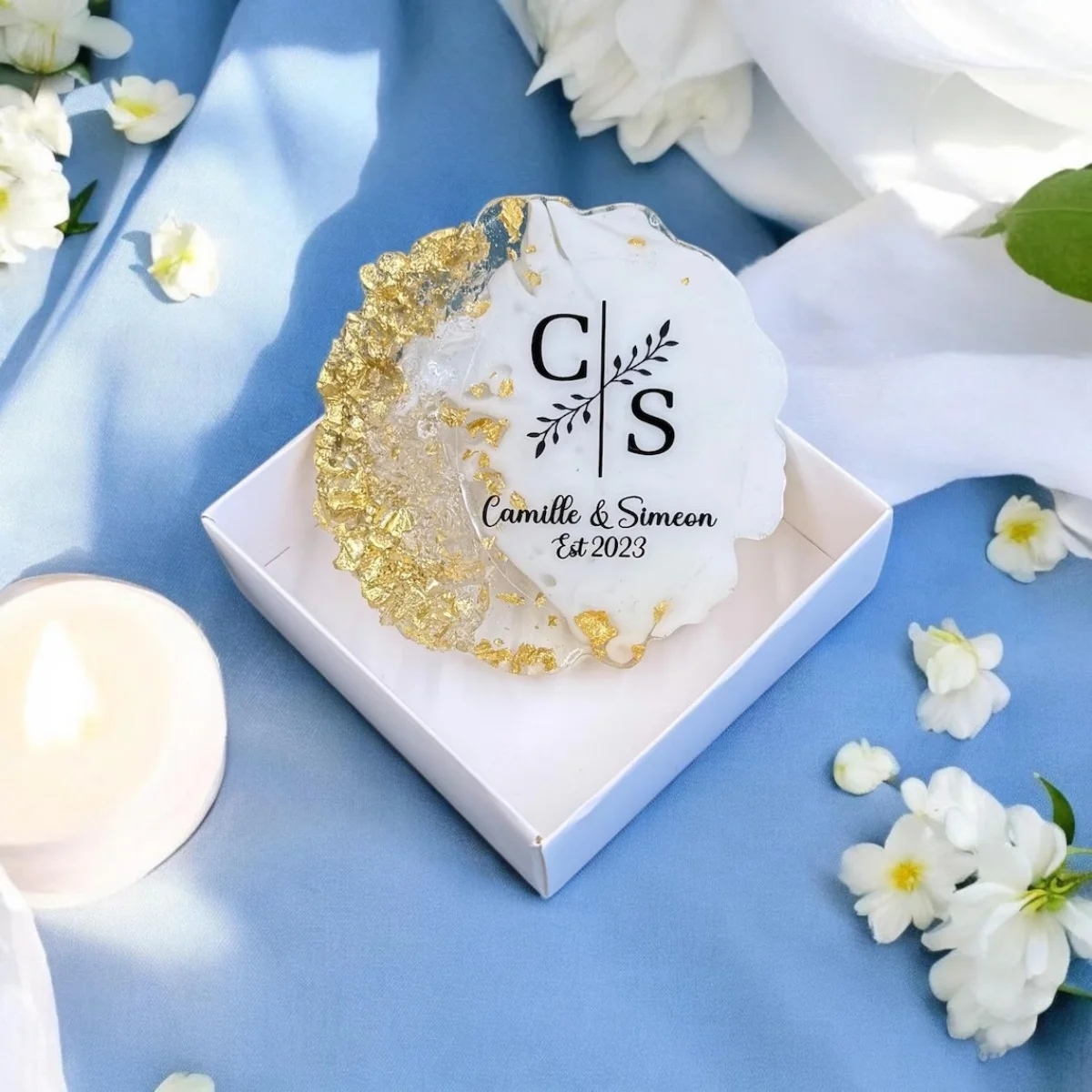 

12PCS Magnet Favors for Guest, Wedding Magnet Favors, Personalized Wedding Favors for Guests, Bridal Shower Favor, Bulk Favor, M