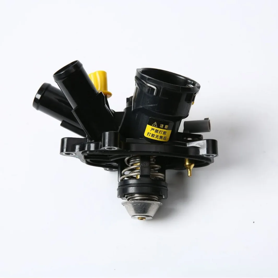 A2712000315 Engine Coolant Thermostat Housing Mercedes-Benz C250 SLK250 E250 Genuine Quality Replacement 2712000215 2712000115