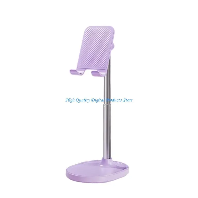 U2JE Desktop Device Stand with Raised Support Suitable for Phones Tablets and Calls