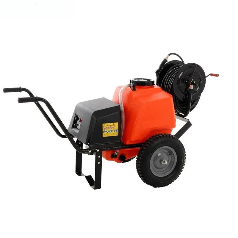 

Large capacity 60 liters/100 liters agricultural medicine road disinfection and sterilization in large venues