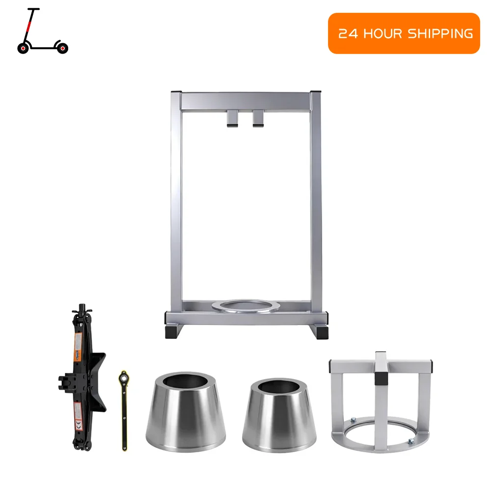 

8.5/10 Inch Universal Non-inflatable Honeycomb Solid Tire Pressing Machine Tool for Xiaomi M365 Ninebot Max G30 Electric Scooter