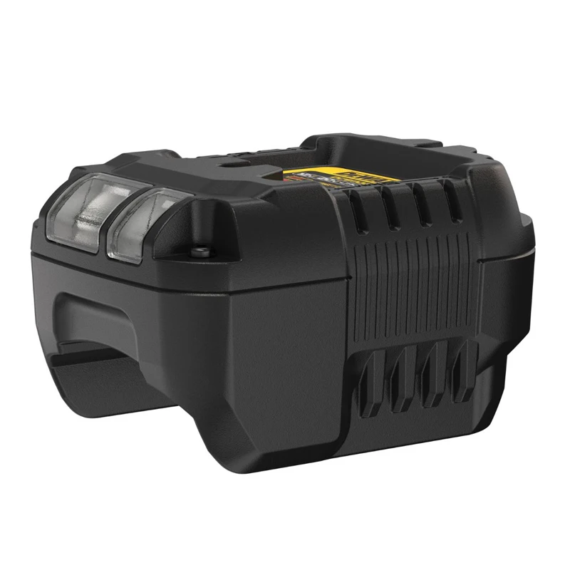DEWALT-cargador de batería de litio de 2 amperios, indicador LED, Cargador Universal, accesorio de herramienta eléctrica, 12V/20V, DCB1102 Original