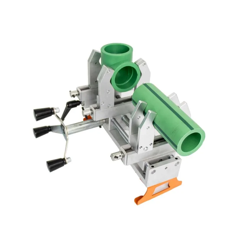 for Portable PPH PVDF Hot Melt Welding Machine Socket Welding Tool High Altitude Butt Welder