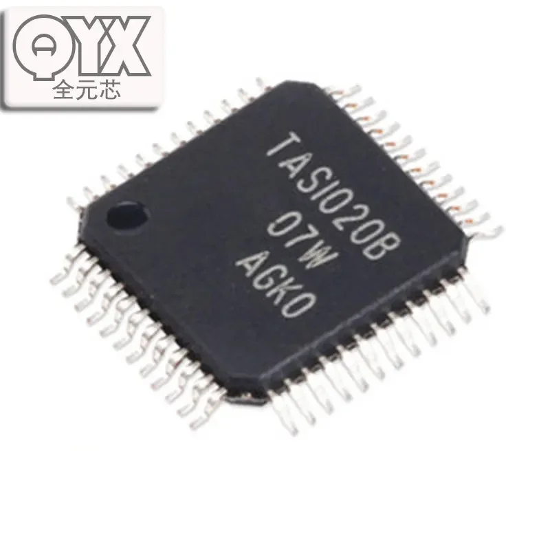 

10PCS/LOT NEW Original TAS1020B TAS1020BPFBR TQFP-48