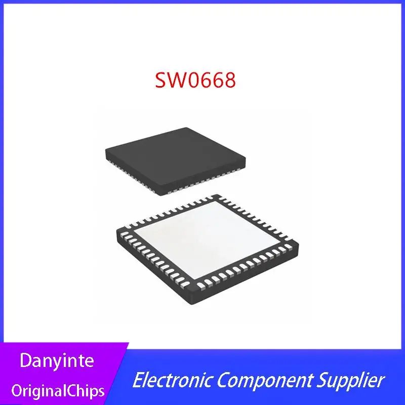 NEW (2PCS/LOT)  SW0668 OISWL-0154A QFN
