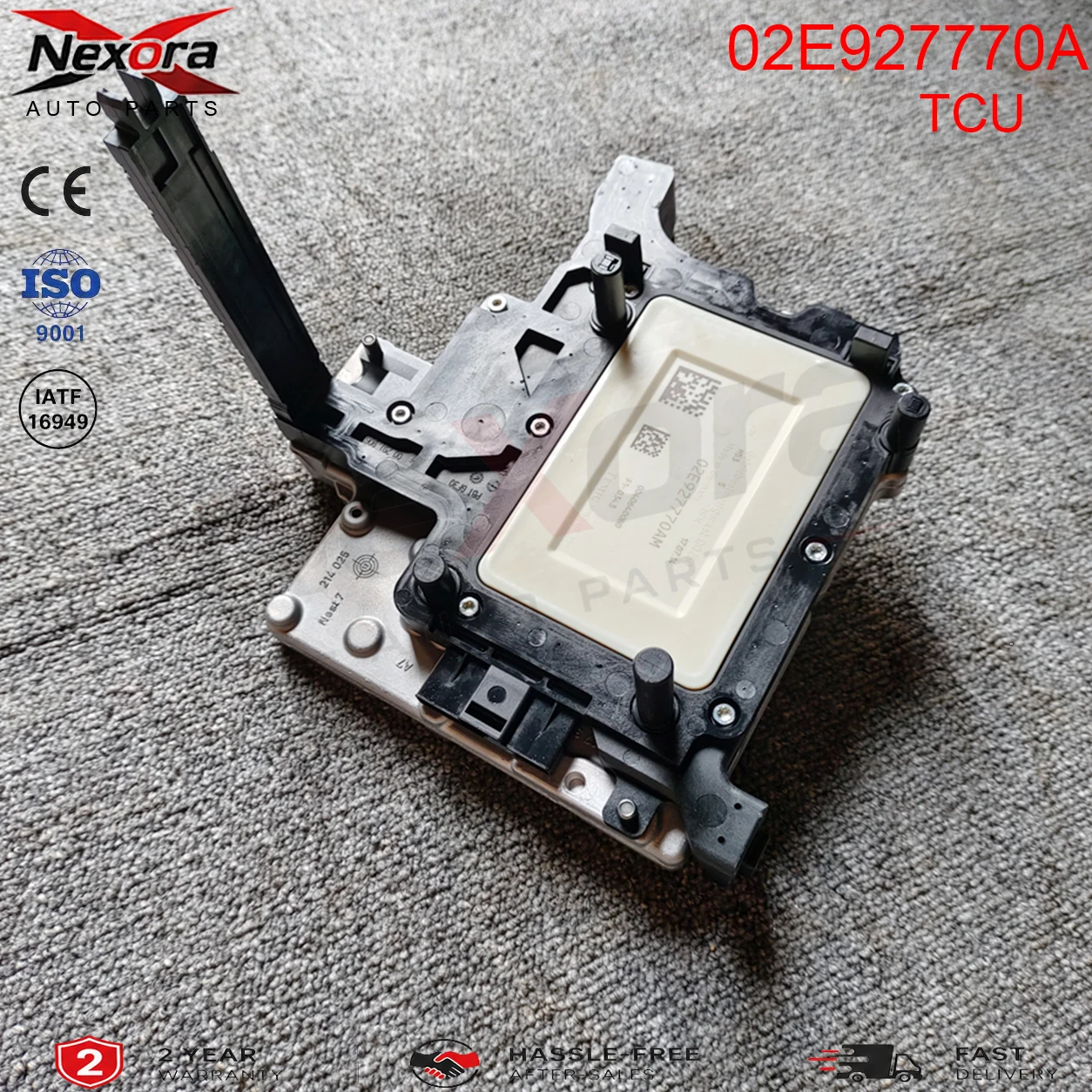 02E DQ250 DSG Transmission Control Module TCU TCM 02E927770AQ AL AD AJ AE For VW Golf Passat EOS Audi A3 TT Skoda Octavia Seat