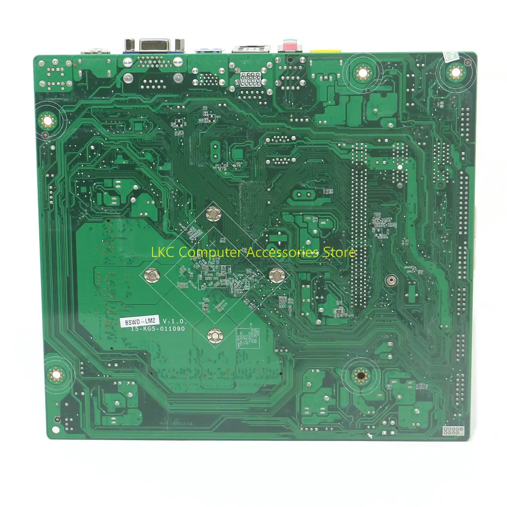 Für lenovo h3010 d5010 300-20ibr 300s-11ibr Desktop-Motherboard 00 xk192 ibswme v5.0 BSWD-LM2 mit j3060 Prozessor 1,0 getestet