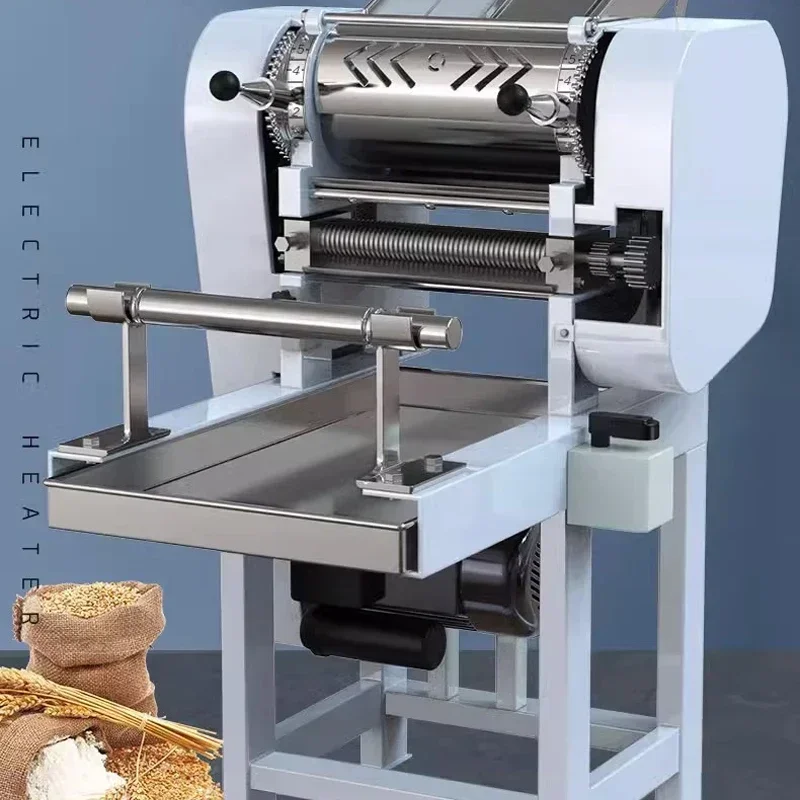 التجارية التلقائي المعكرونة الصحافة ، متعددة الوظائف العجن وآلة القطع ، نوع 50