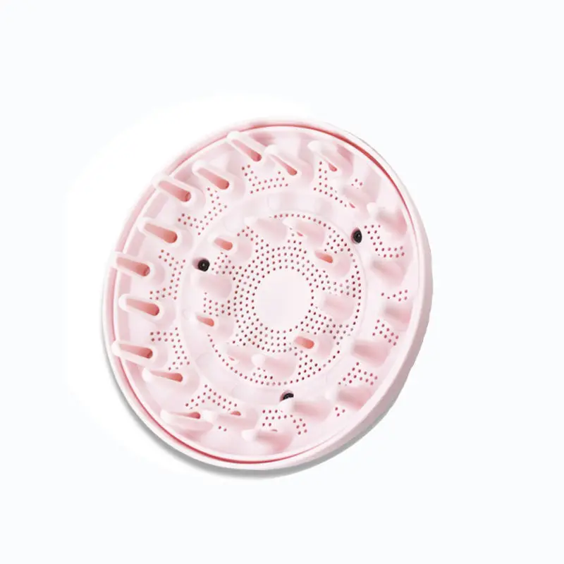 Magnetic Nozzle Diffuser Curling Hood for Hair Dryer
