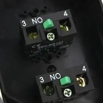 دفع زر التبديل صندوق أعلى/أسفل السهام 2 لا اتصالات رافعة الأسطوانة الباب شاحنة الذيل رفع مزدوجة معزول المجهزة 2 طريقة كرين