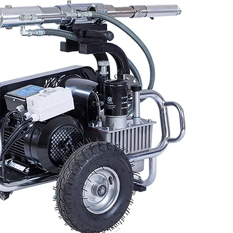 OEM ODM 970 전기 분무기 고압 에어리스 페인트 분사기