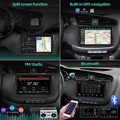 8 best sales radio renault logan - №2