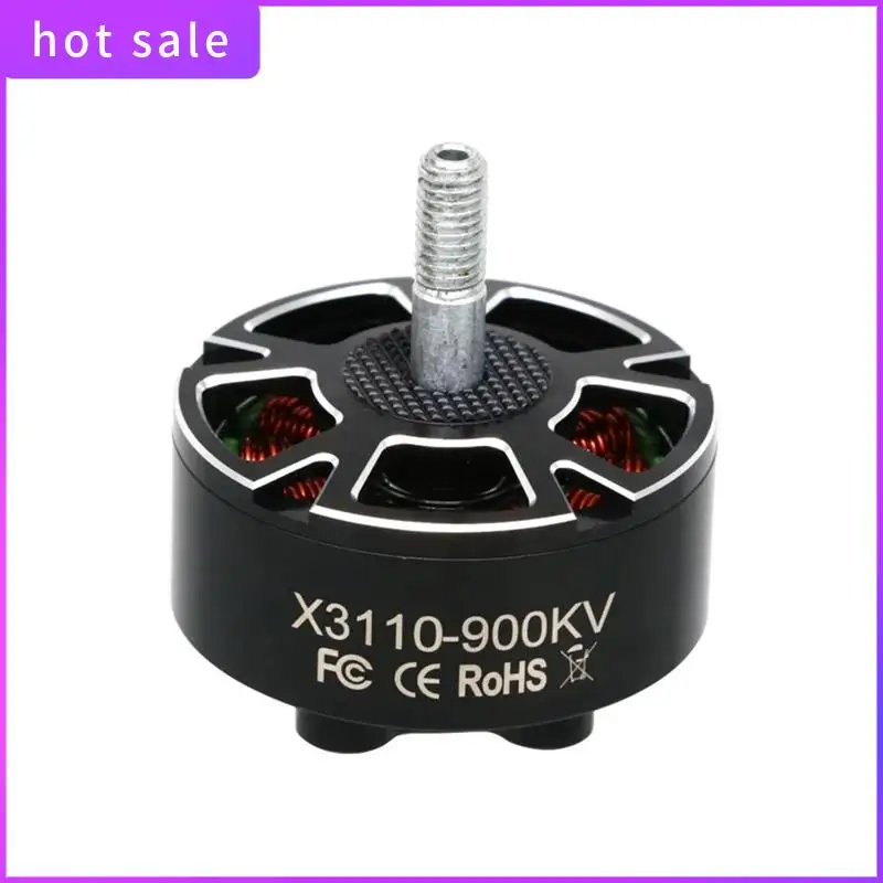 

ELEC-4PCS X3110 Бесщеточный двигатель 4-6S FPV двигатель для FPV RC Racing Drone аксессуары DIY