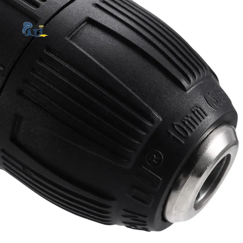 

AY03-Screwdriver Drill Motor High Torque Gear Box Drill Gearbox For 12V 16.8V 21V Electric Drill Replacement Accessories