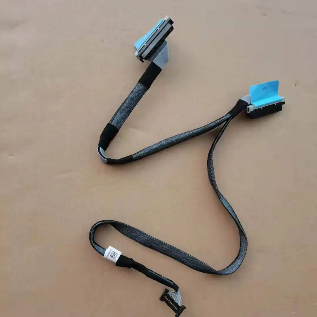 New For Dell R730 3.5 8 Disk R730XD 1.8 Front Control Panel, Cable, Boot Cable K9DVX