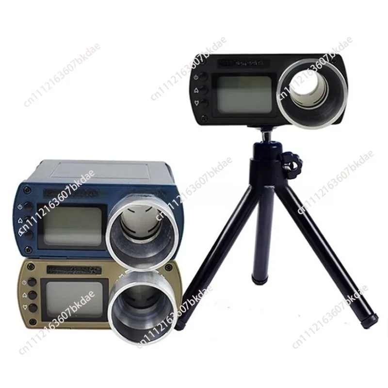 

E9800-X Initial Velocity Tester, Precision Export Velocity Meter, Multifunctional Handheld Portable Speed Detector