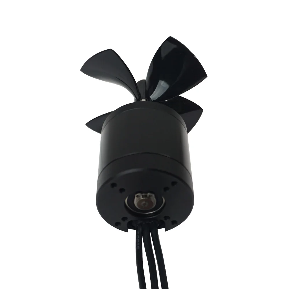 Flipsky impermeable sin escobillas DC 4650 Motor 300KV 900W con hélice para surf barco propulsor submarino |   Hidro |   Efoil