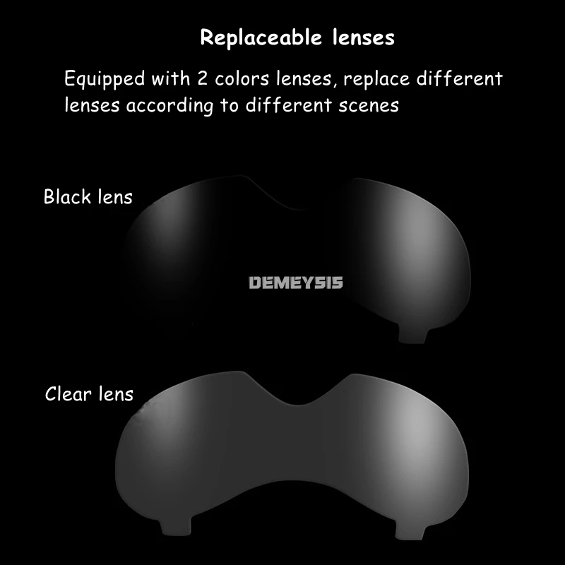 Picture 6: Outdoor Hunting Dog Helmet Pet Motorcycle Protective Equitment with Goggles Tactical CS Airsoft Training Dog Head Protector Gear