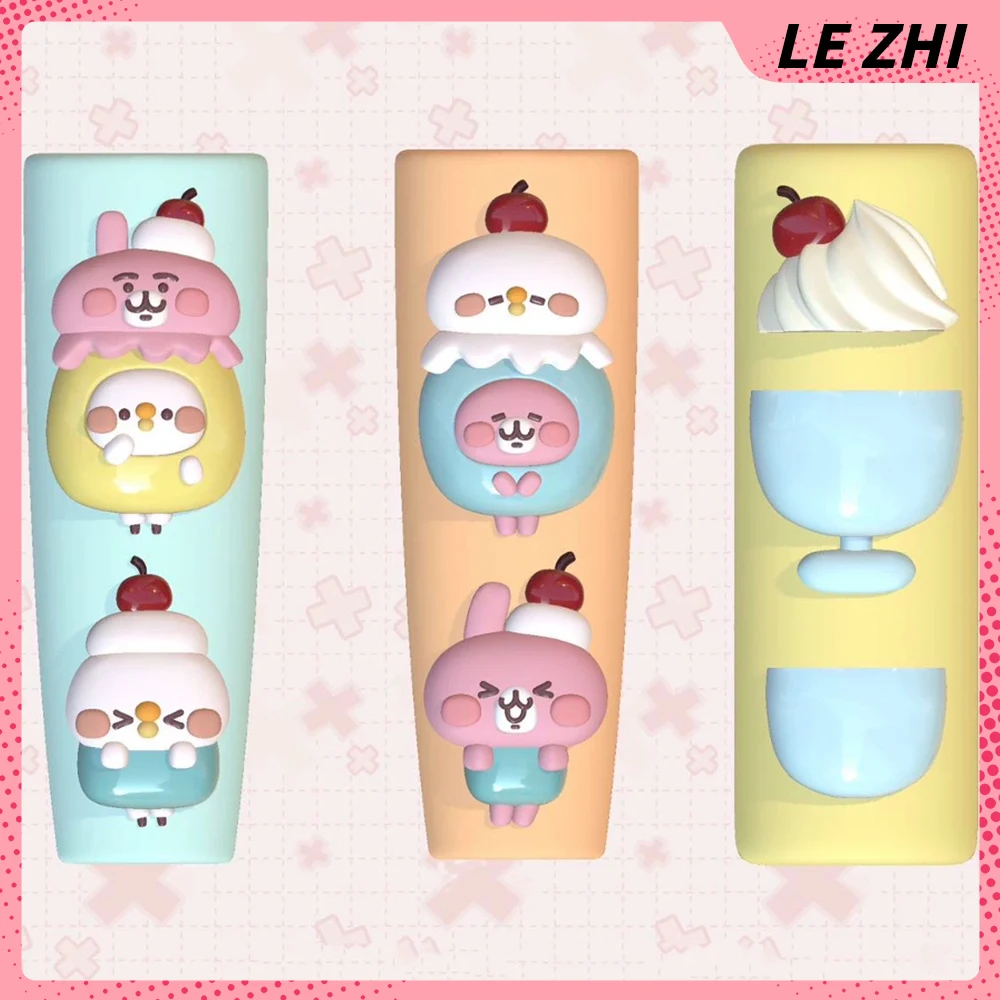 

Kawaii Cartoon Sanrio Hello Kitty Pom Pom Purin Rilakkuma 3D Acrylic Nail Art Mold Diy Design Silicone Nail Art Carving Mold