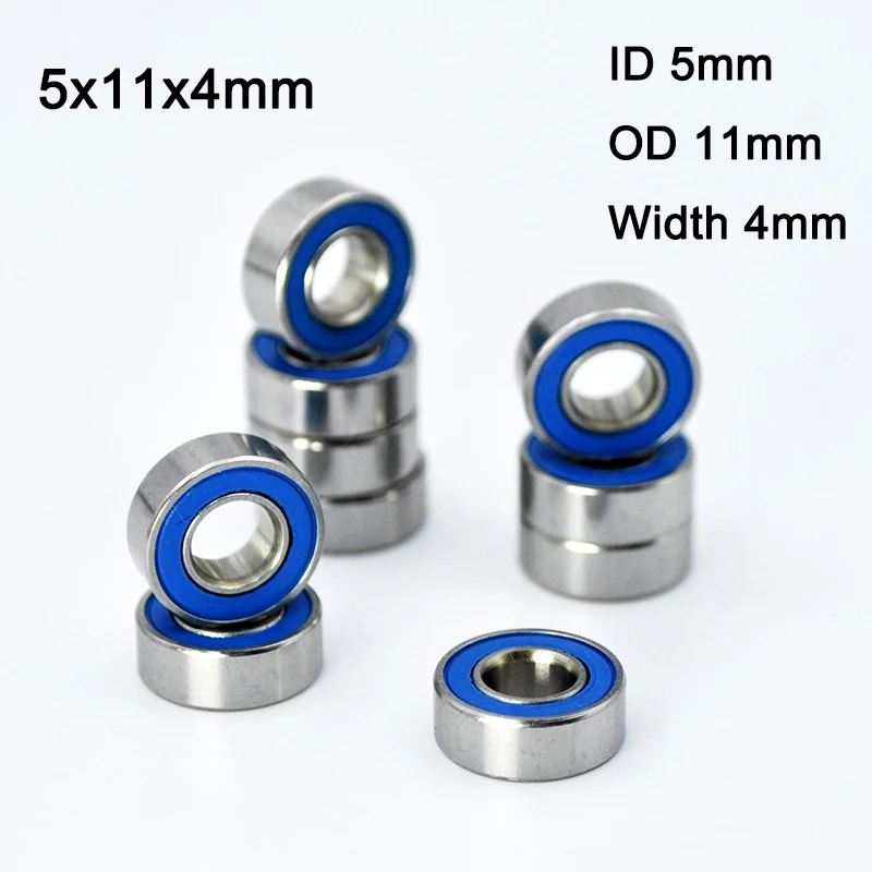 MR115 2RS Rubber Sealed Bearings: A Deep Dive into Performance, Use Cases, and Real-World Reliability