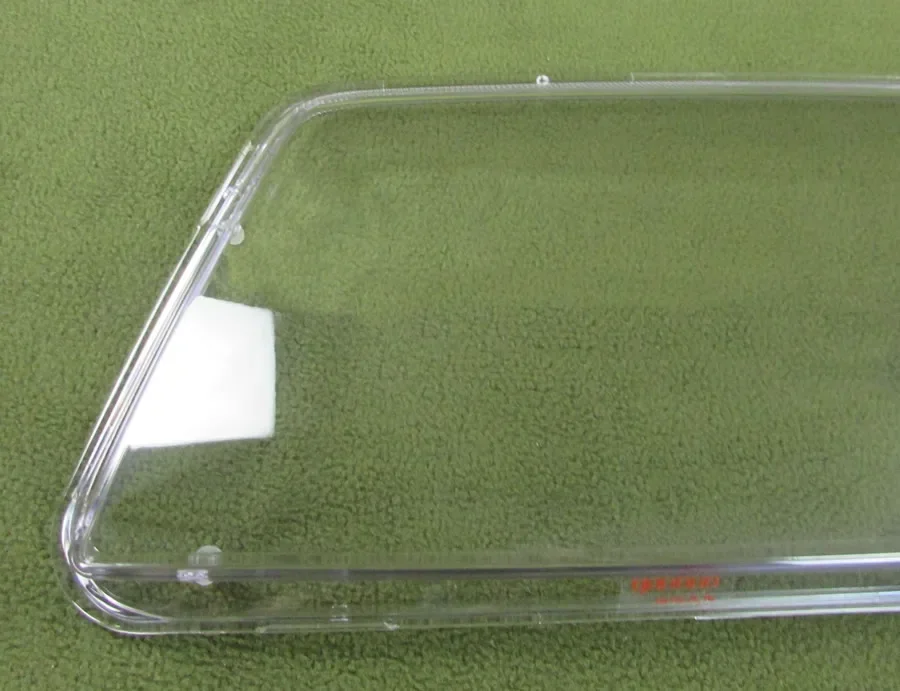 For Volkswagen VW Bora 1999 2000-2005 Headlamp Transparent Cover Lampshade Headlight Lamp Shell Lens Plexiglass