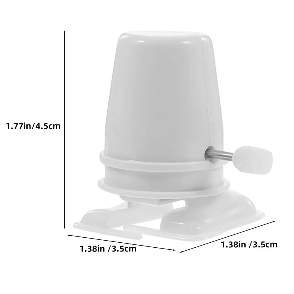 5pcs Clockwork Robot Parts Plastic Movement For Diy Colored Mini Mechanism Kids Plaything Craft Accessory Replacement Part