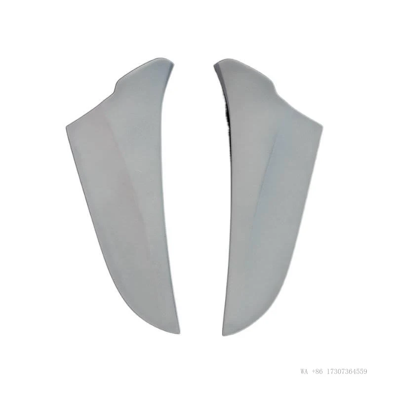Hot For Sorento 14-20 Rear Side Spoiler Single Deck UM KDM Fiber Glass Car Parts 100% Fitment