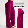 High Waist Straight Legging Workout