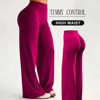High Waist Straight Legging Workout