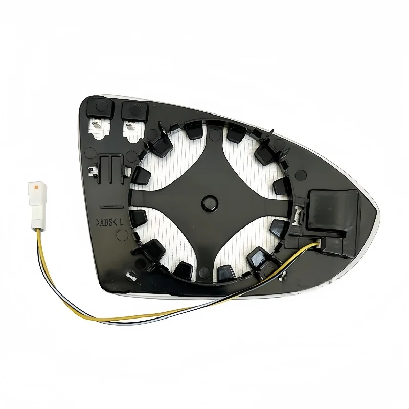 Auto Heated Blind Spot Warning Wing Rear Mirror Glass USA Version For VW Jetta MK7 2019 2020