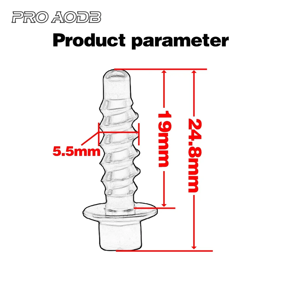 10PCS Motocross Self Tapping Screw Bolt Kit For KTM SX SXF XC XCF EXC EXCF XCW TPI 6D 125 150 250 300 350 400 450 500 525 530 CC