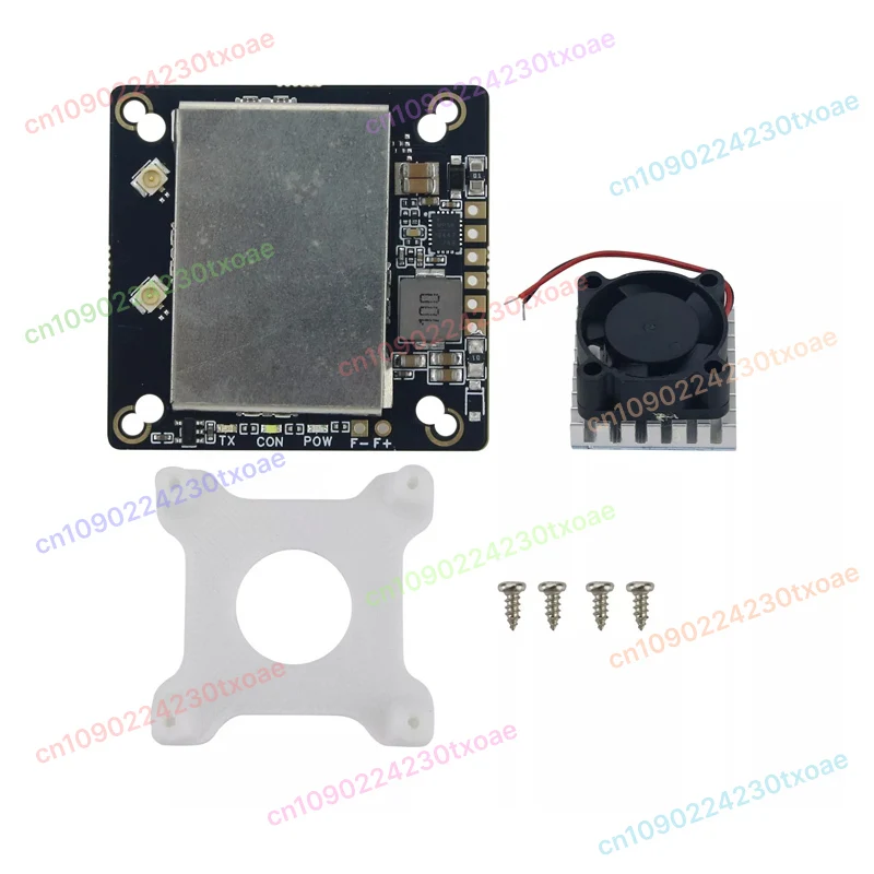 

AC180 WiFi Card with RTL8812au Chipset - 2W Power Wireless Network Adapter