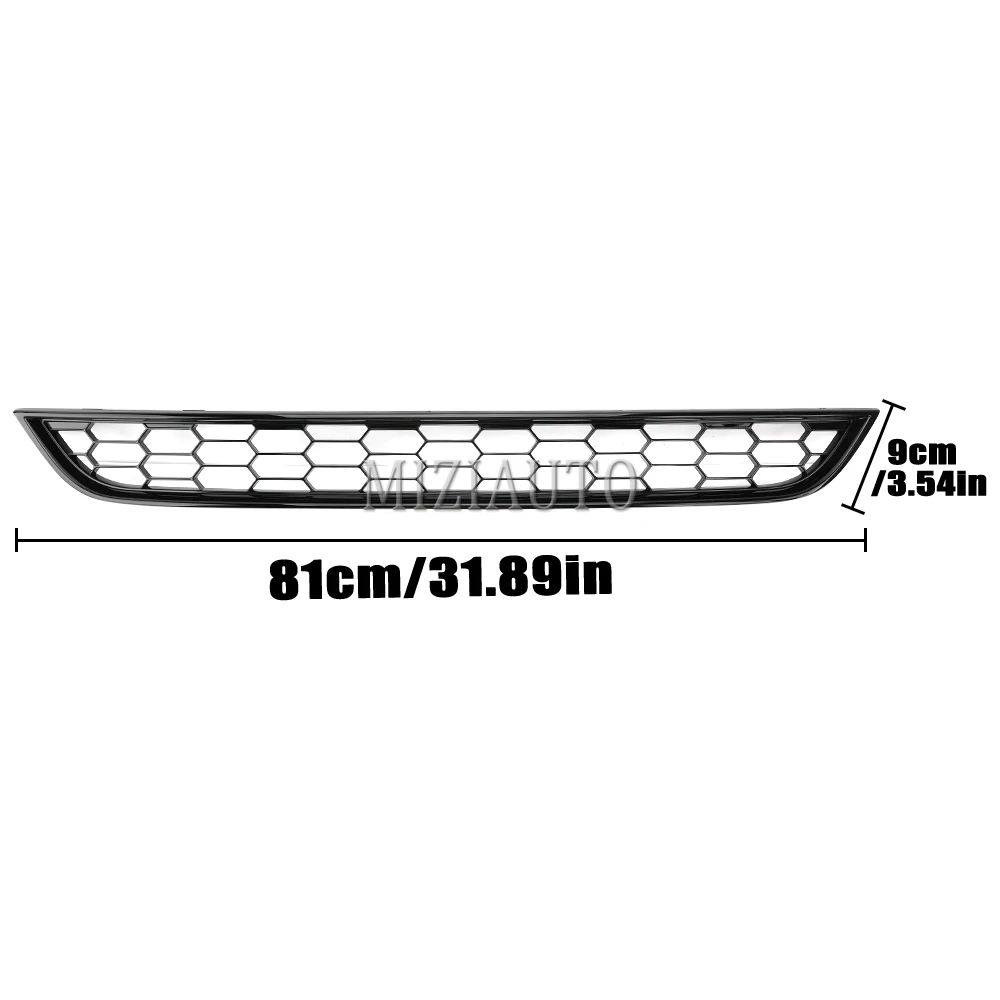 Grille supérieure de pare-chocs avant 1778260 Remplacement de