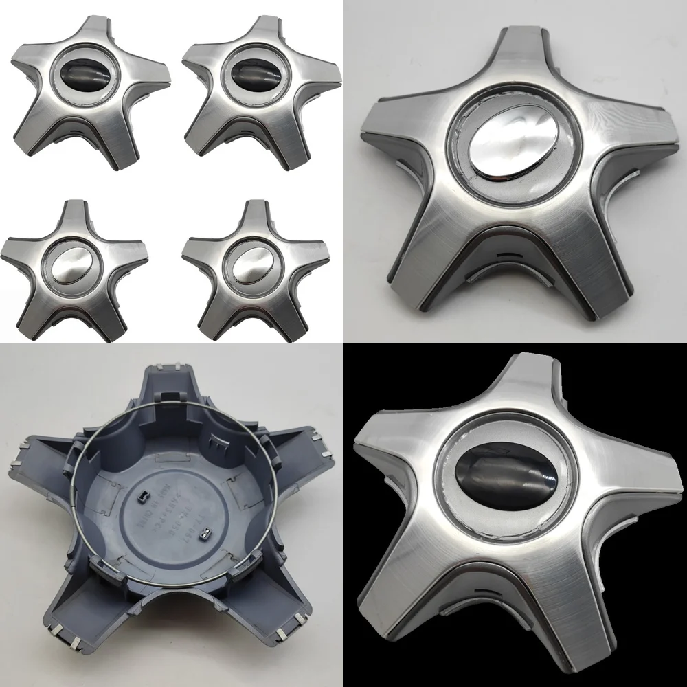 

High Quality Alloy Wheel Center Caps Hubcap Decorative Cover for Toyota Lexus LS IS ES RX NX GX SC CT UX for Car Styling and