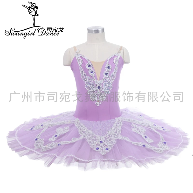 

Adult Lilac Fairy Ballet Tutu Coppelia Professional Classical Ballet Tutu Costumes For Performance Nutcracker Tutu JY001D