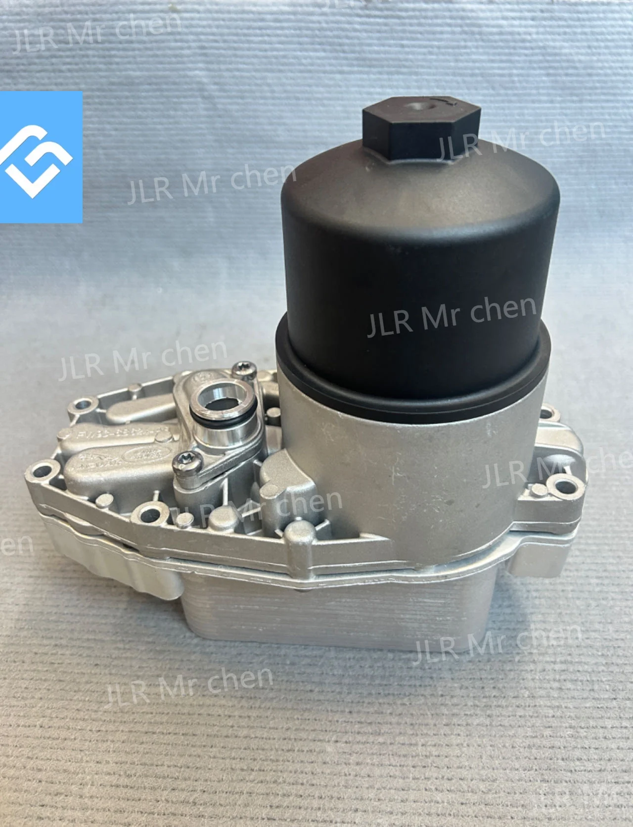 hot sale For Land Rover oil filter assembly is suitable for Discovery 5 L405 L494 L560 diesel 3.0T LR061969 LR124259