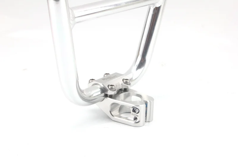 Morsh Guard BMX Fahrrad Vorbau 22,2mm Aluminium legierung MTB Mountain Rennrad Lenker Vorbau 28,6mm Gabel Kinder Fahrrad Klettern Aktion – Detail 14