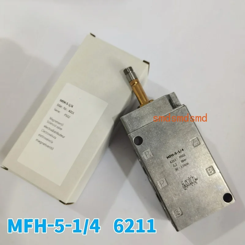 MFH-5-1/4 6211 1PC For FESTO Solenoid Valve