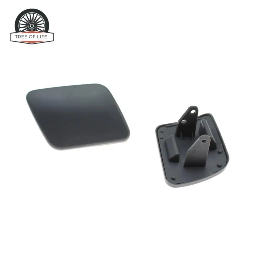 Para vw golf 4 iv 1997 1998 1999 2000 2001 2002 2003 amortecedor dianteiro do carro farol arruela bocal jet capa tampa 1j 0955110 Um 1J 0955109 Um