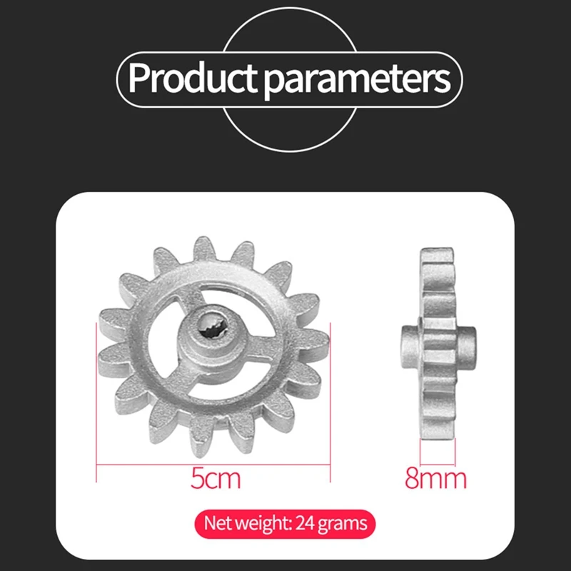 DIY Automatic Rotary Barbecue Frame Accessories Electric Motor Gears Are Available For A Variety Of Flat-Type Baking Set