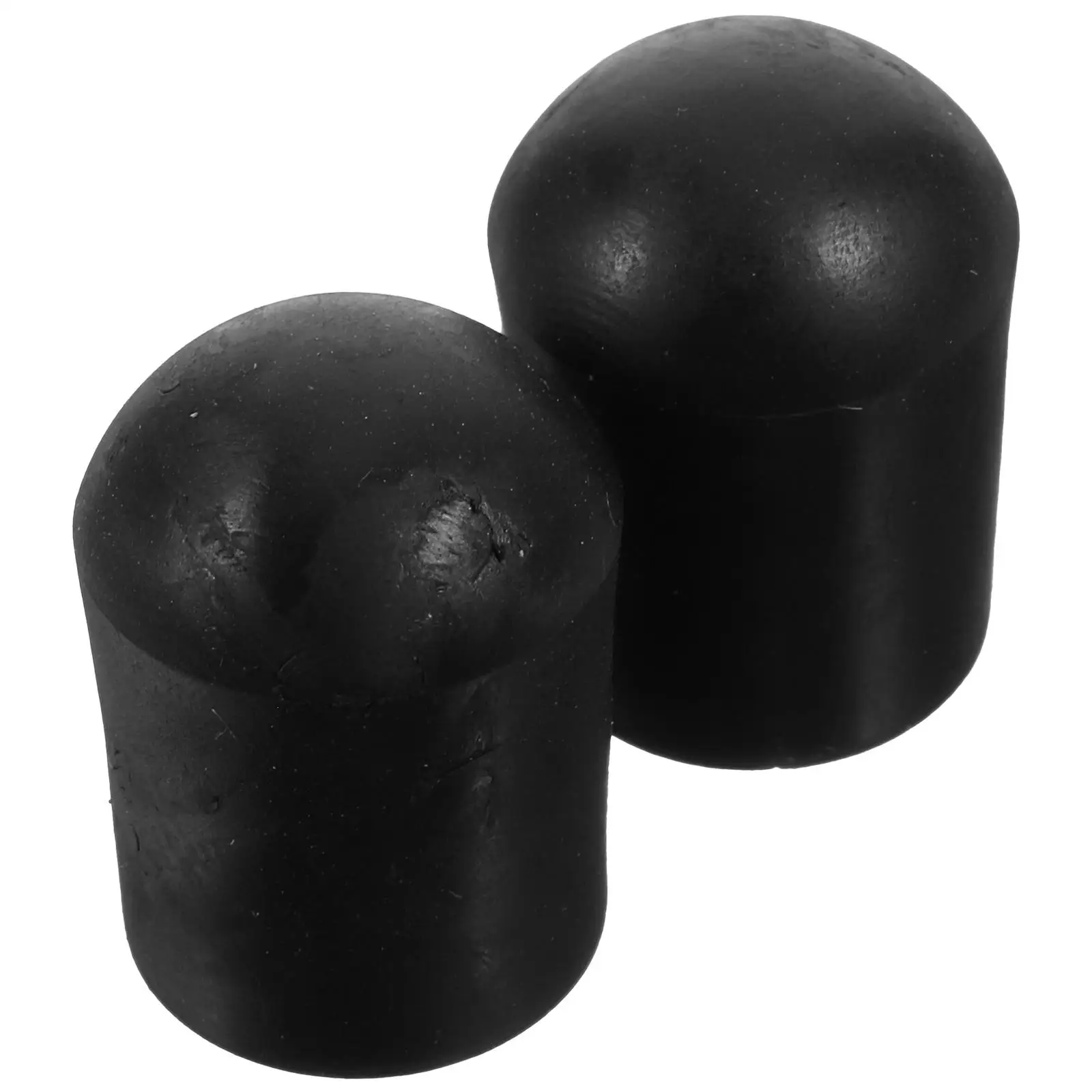 

2Pcs Cello Tailpiece Pad Non-Slip Rubber Tip Endpin Stopper Accessories Tip For Cello Endpin Cap Replacement Parts